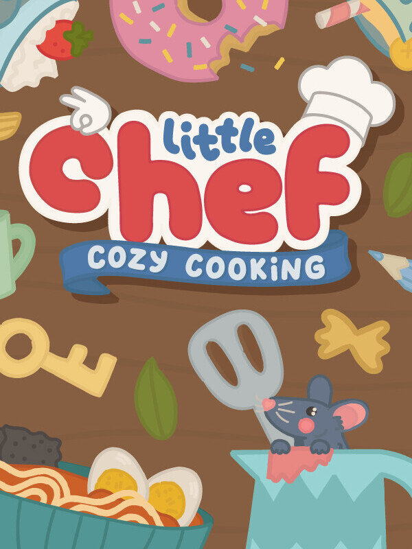 Little Chef: Cozy Cooking cover