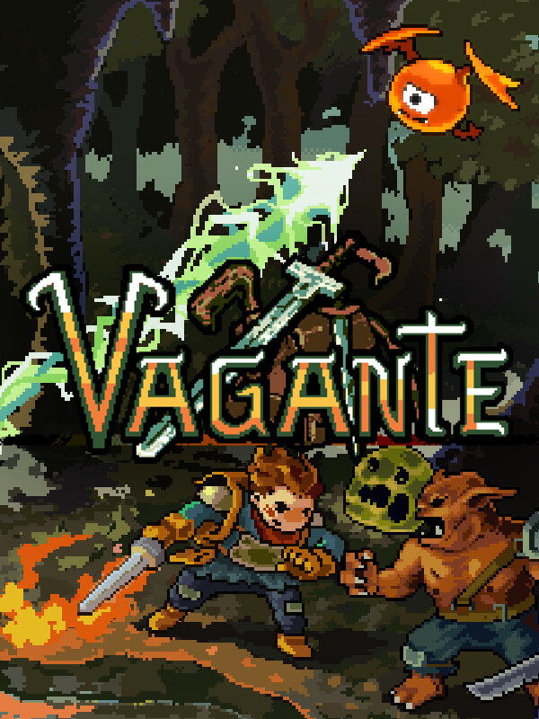 Vagante cover