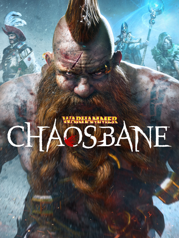 Warhammer: Chaosbane cover