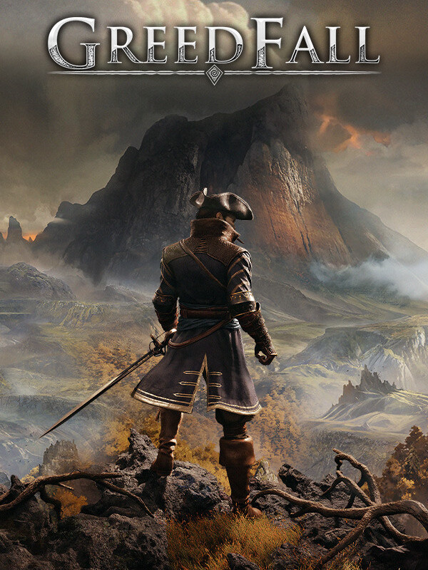 GreedFall cover