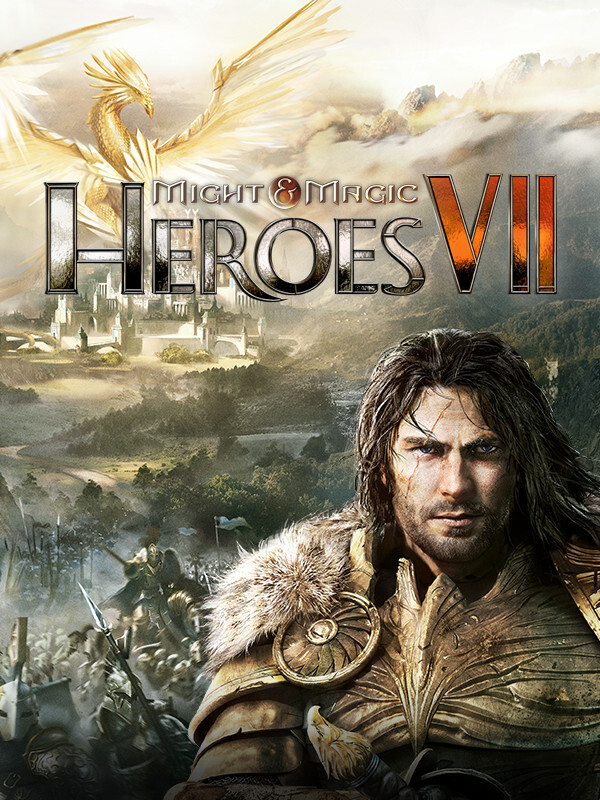 Might & Magic Heroes VII cover