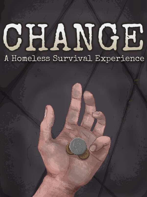 Change: A Homeless Survival Experience cover