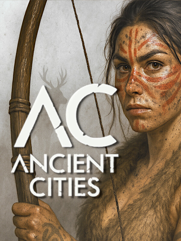 Ancient Cities cover