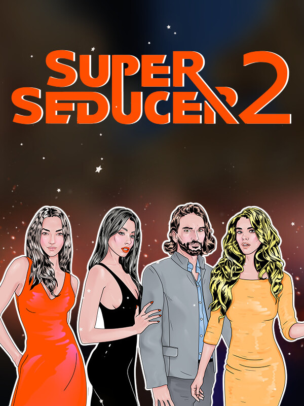 Super Seducer 2 cover