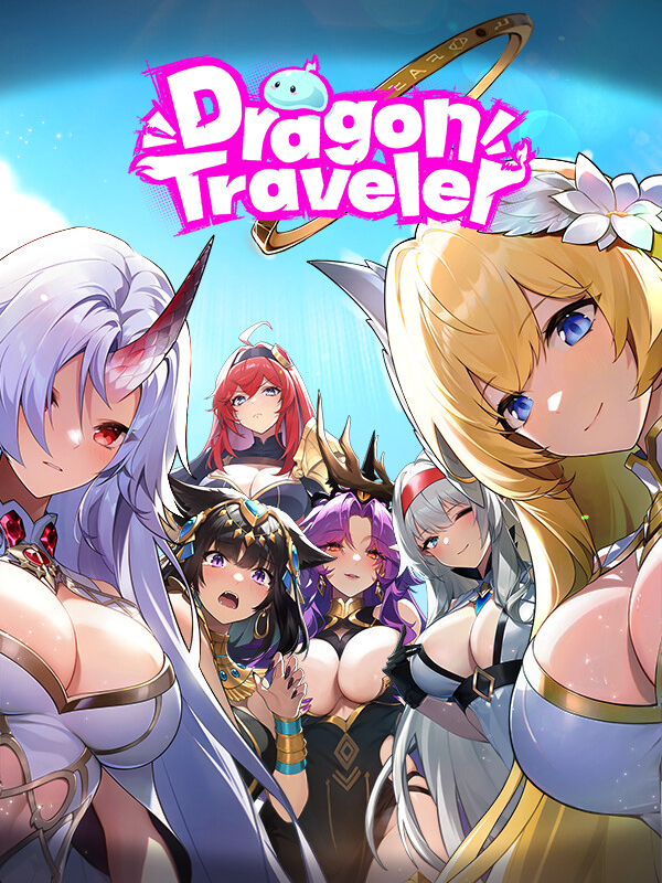 Dragon Traveler cover