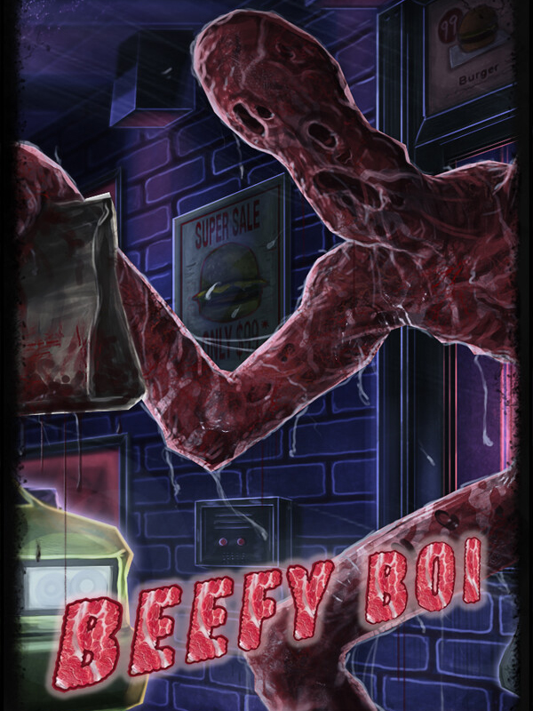Beefy Boi cover