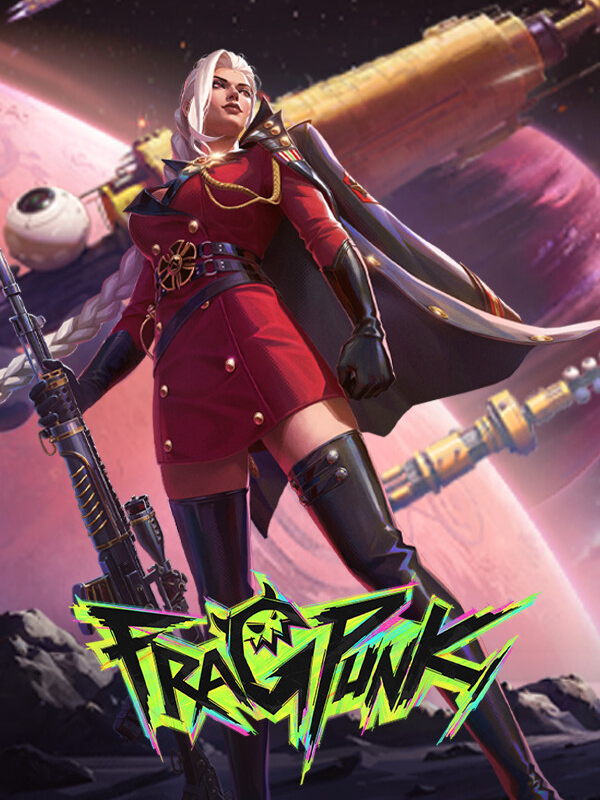FragPunk cover