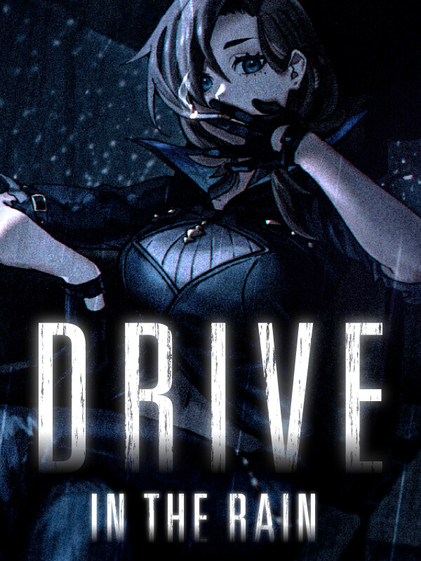 Drive in the Rain cover