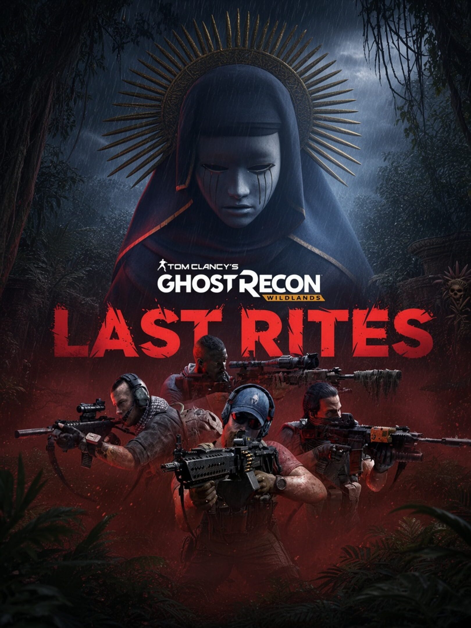 Tom Clancy's Ghost Recon: Wildlands - Last Rites cover