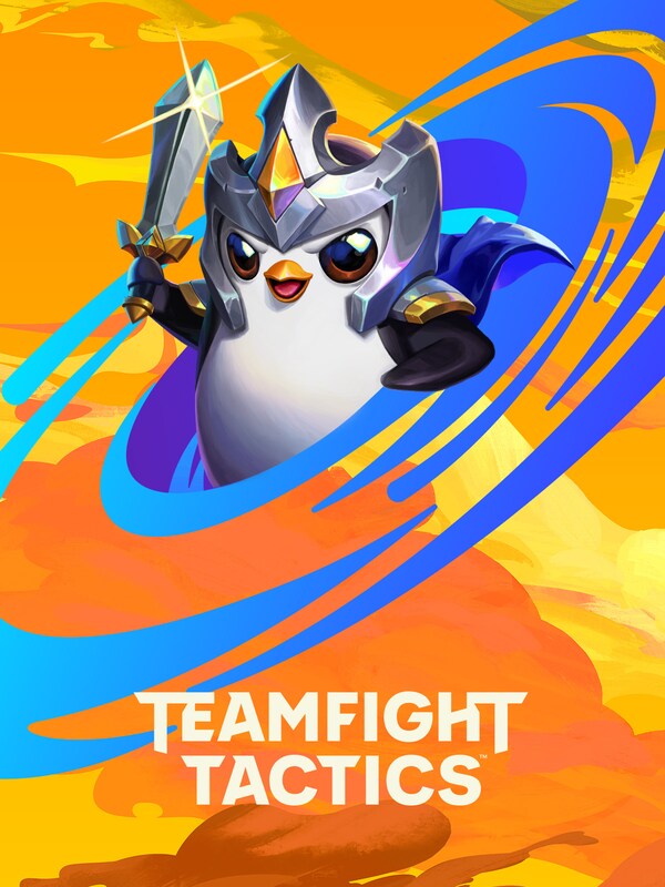 Teamfight Tactics cover