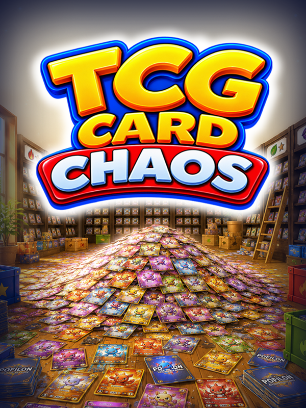 TCG Card Chaos cover