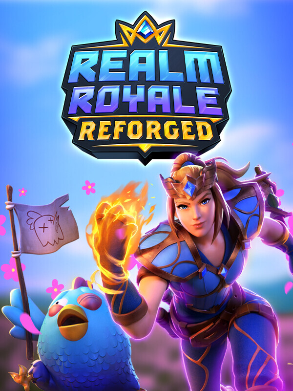 Realm Royale Reforged cover