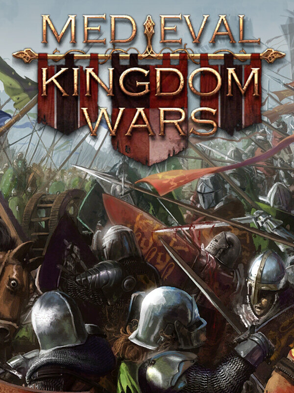 Medieval Kingdom Wars cover