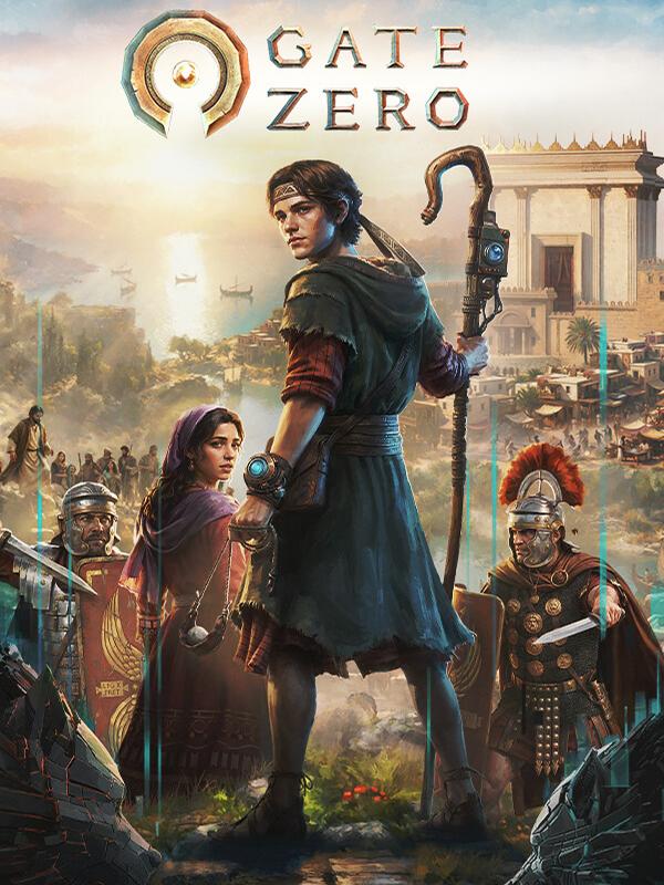 Gate Zero cover