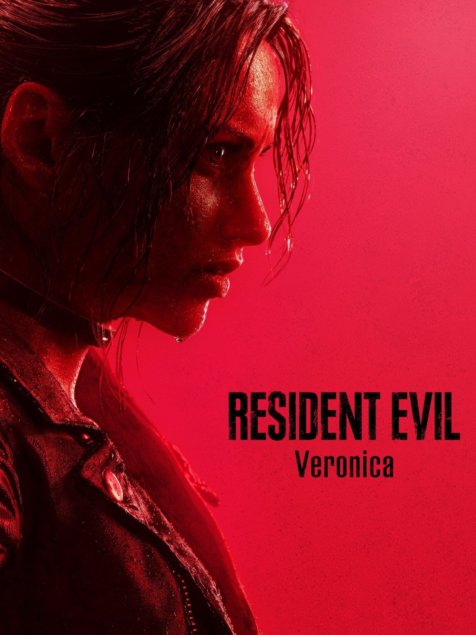 Resident Evil Veronica cover