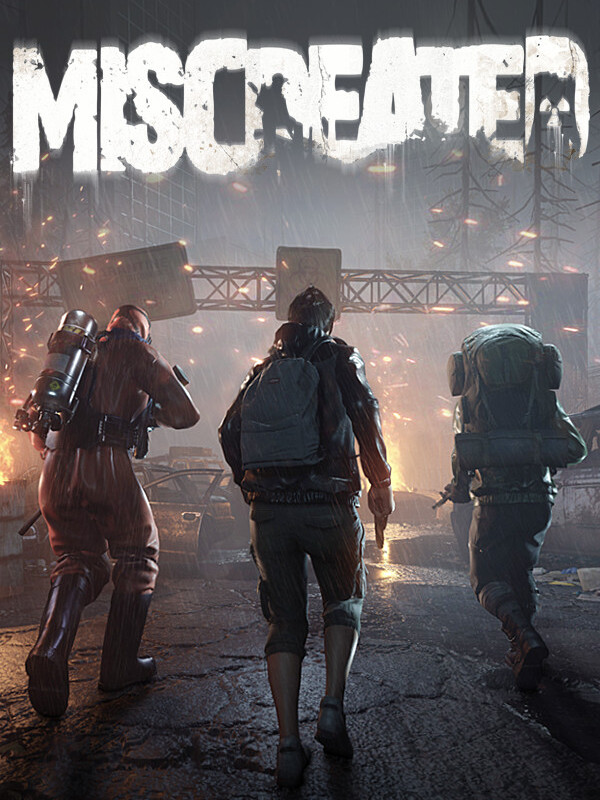 Miscreated cover