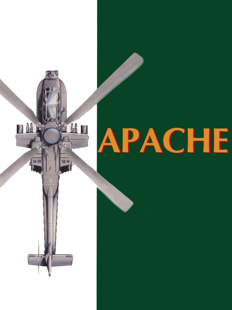 Apache cover