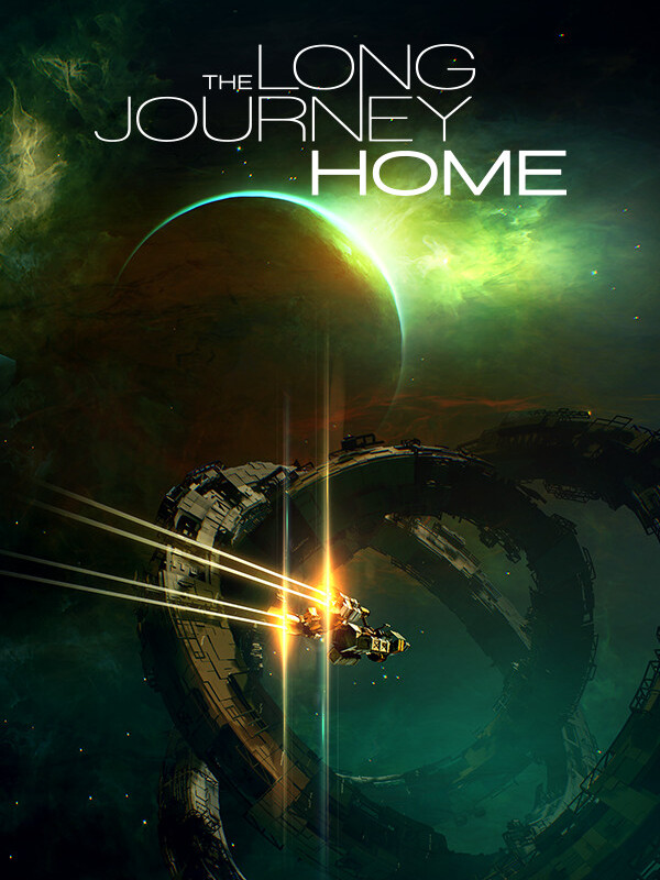 The Long Journey Home cover