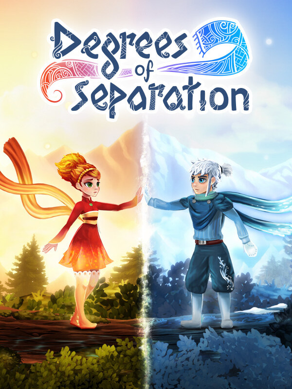 Degrees of Separation cover