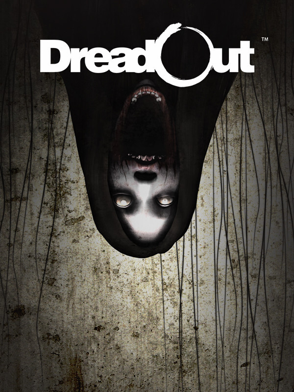 DreadOut cover