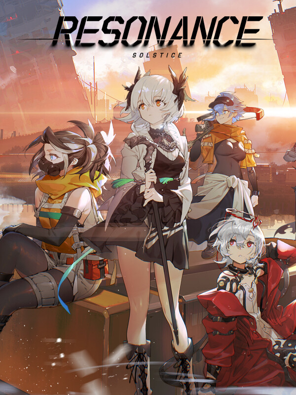 Resonance Solstice cover