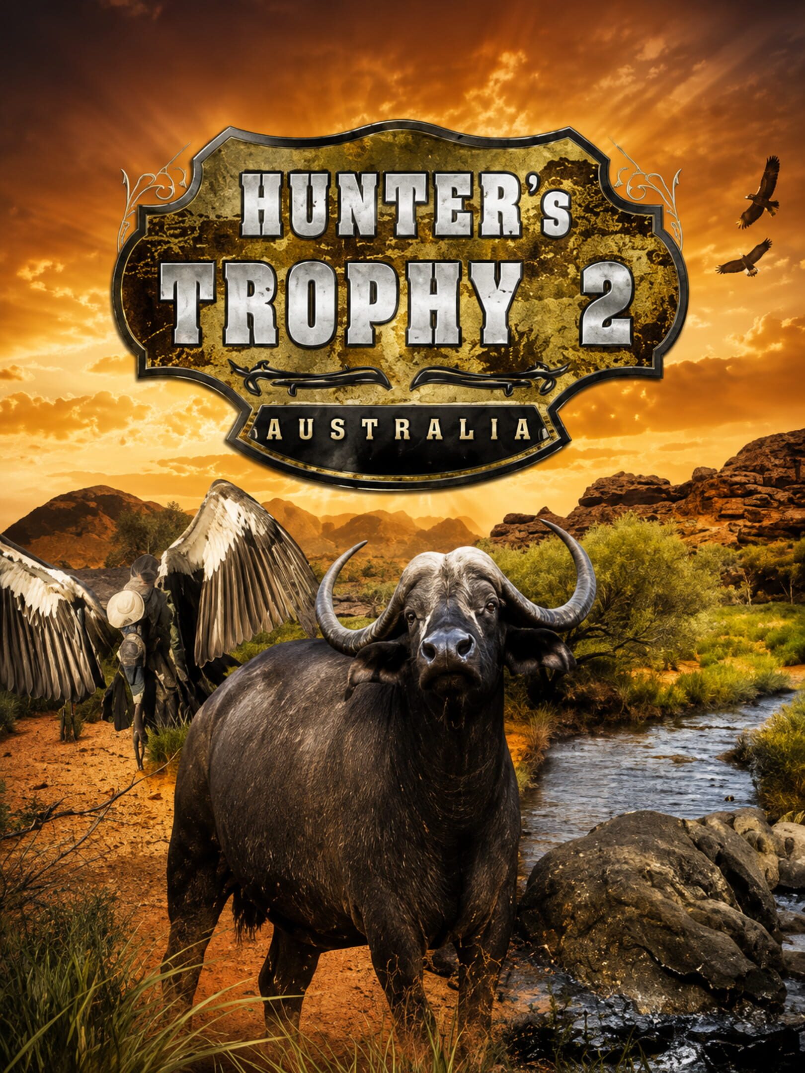 Hunter's Trophy 2: Australia cover