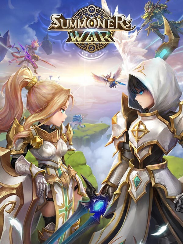 Summoners War: Sky Arena cover