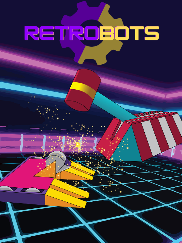Retrobot cover