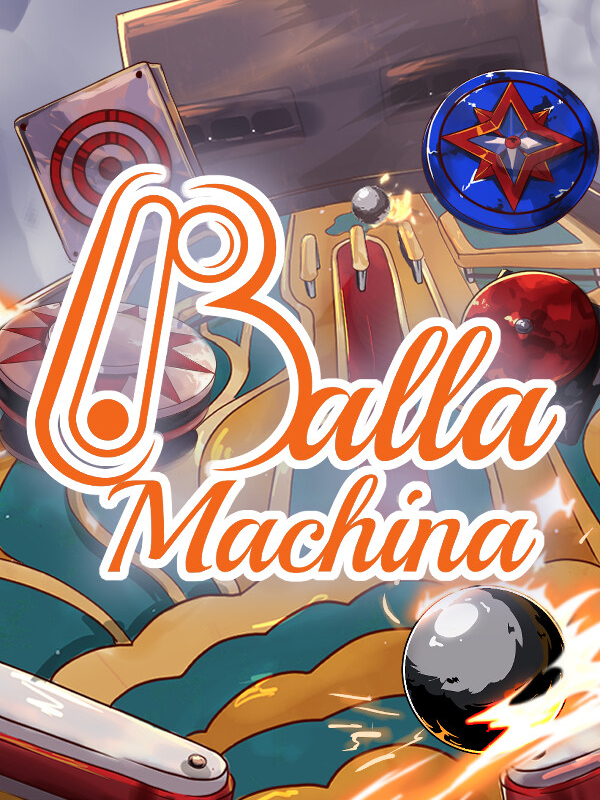 Balla Machina cover