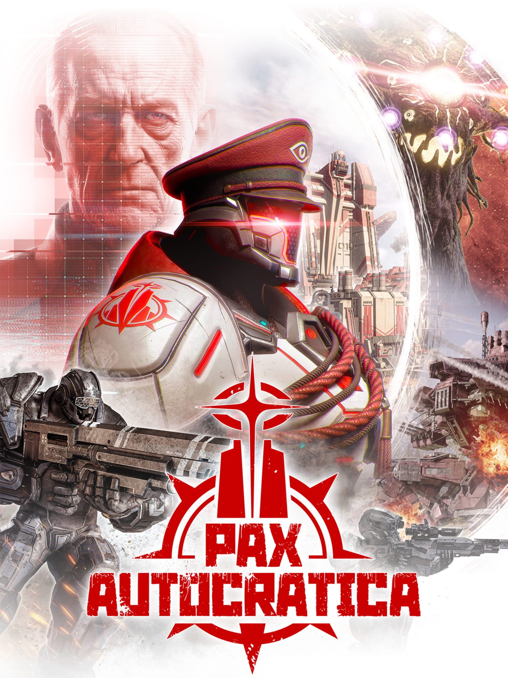 Pax Autocratica cover