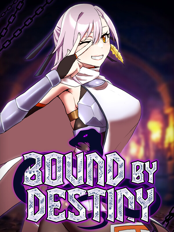 Bound by Destiny cover