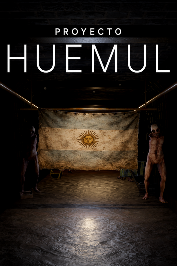 Proyecto Huemul cover