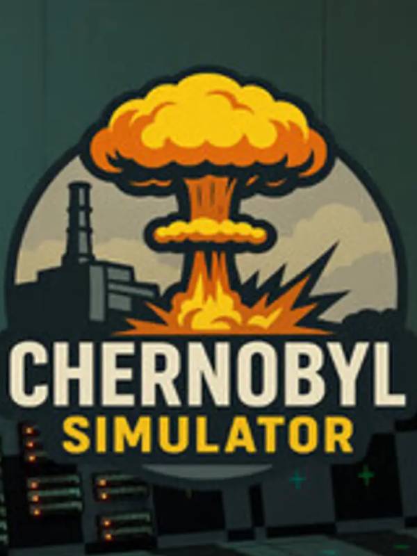 Chernobyl: Simulator cover