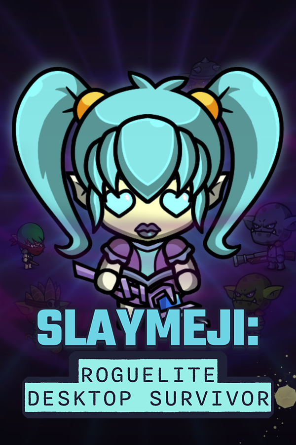 Slaymeji: Roguelite Desktop Survivor cover