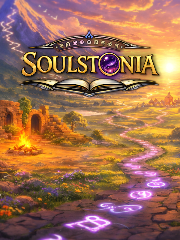 Soulstonia cover