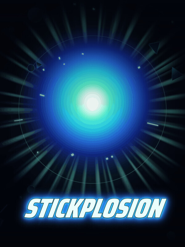 Stickplosion cover