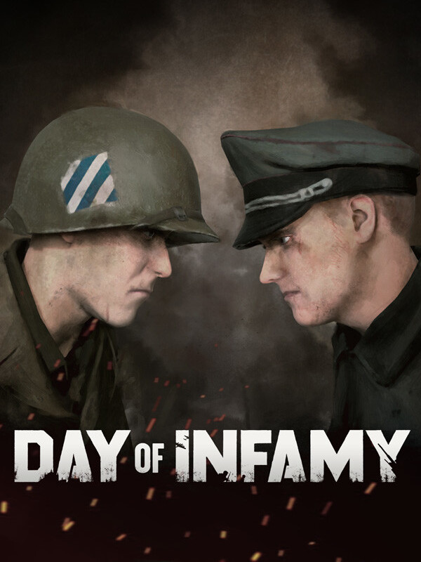 Day of Infamy cover