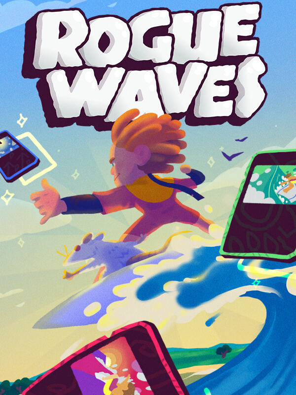 Rogue Waves cover