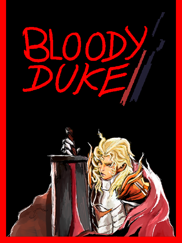Bloody Duke cover