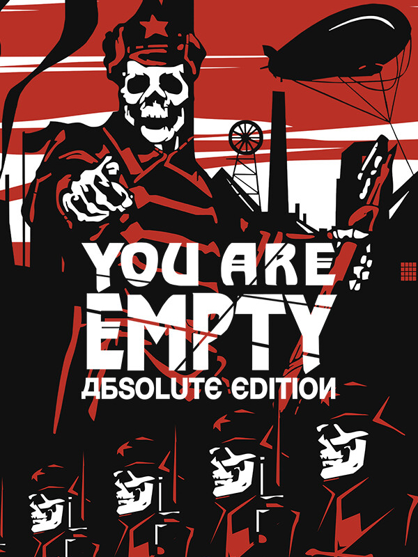 You Are Empty: Absolute Edition cover