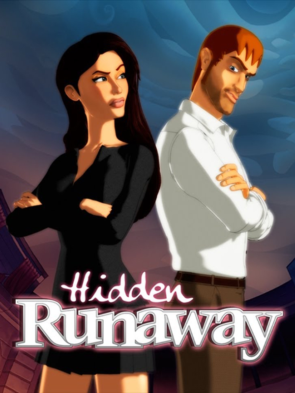 Hidden Runaway cover
