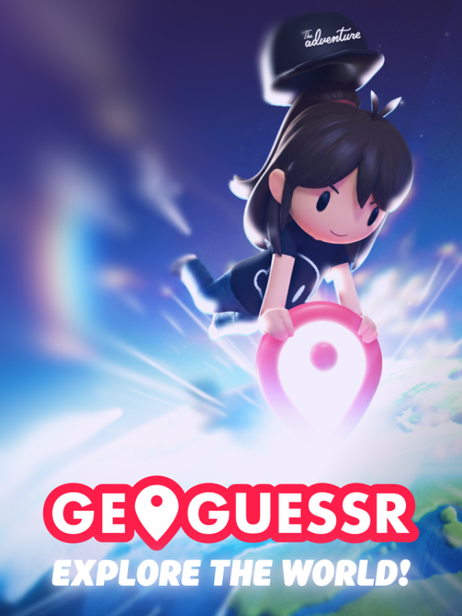 GeoGuessr cover