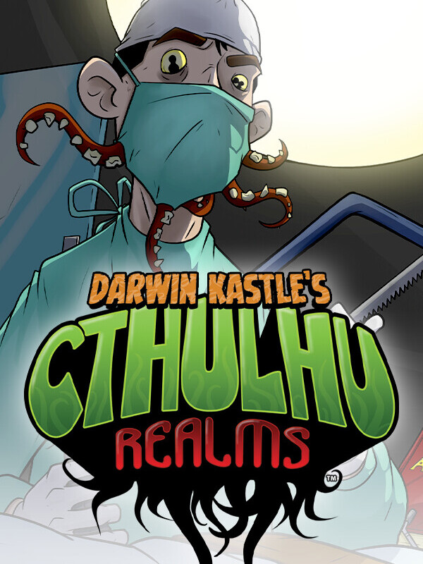Cthulhu Realms cover