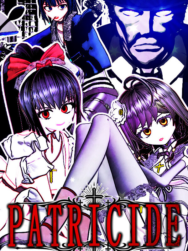 Patricide cover
