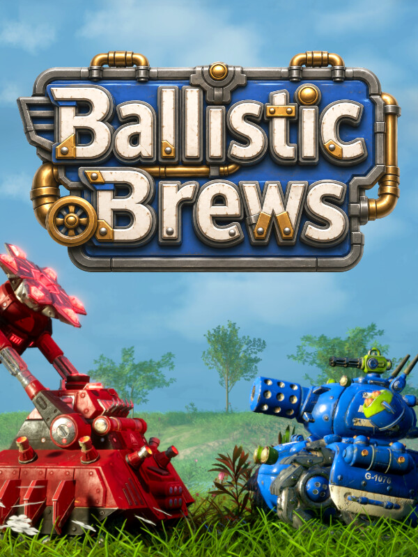 Ballistic Brews cover
