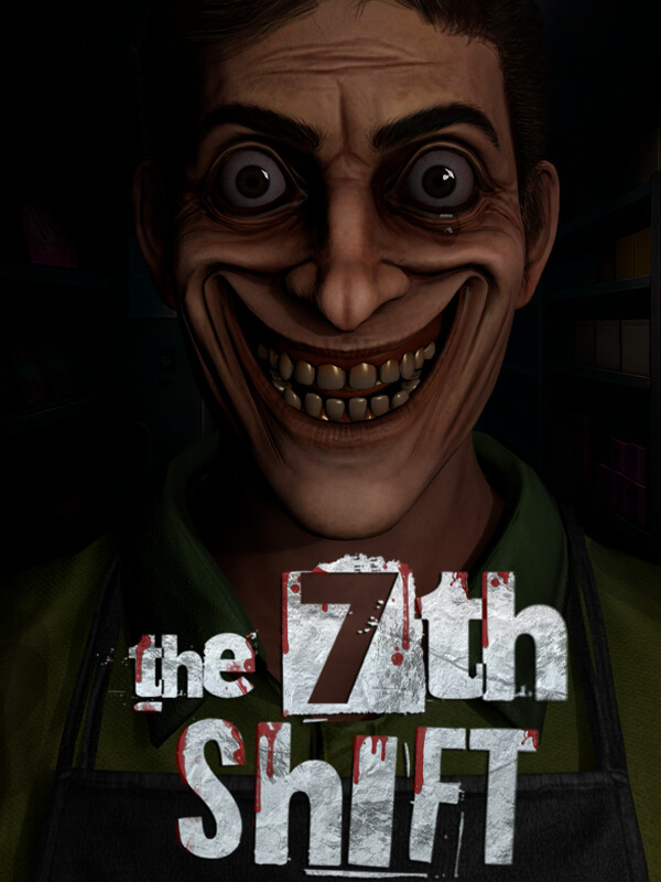The 7th Shift cover
