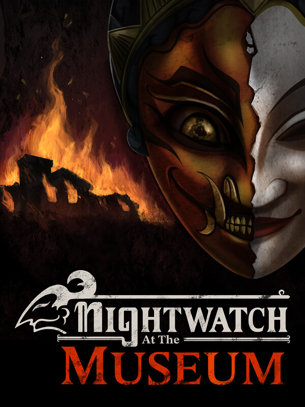 Nightwatch at the Museum cover