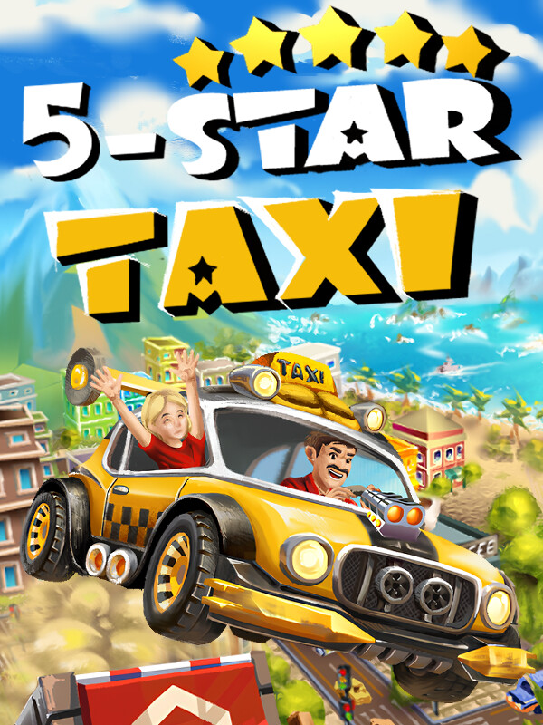 5-Star Taxi cover