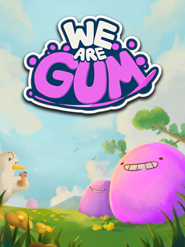 We Are Gum cover