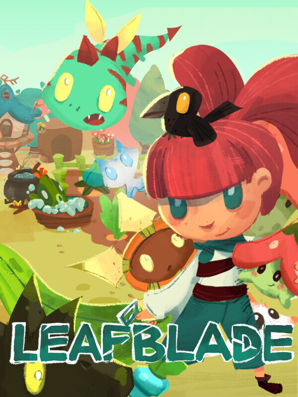 Leafblade cover